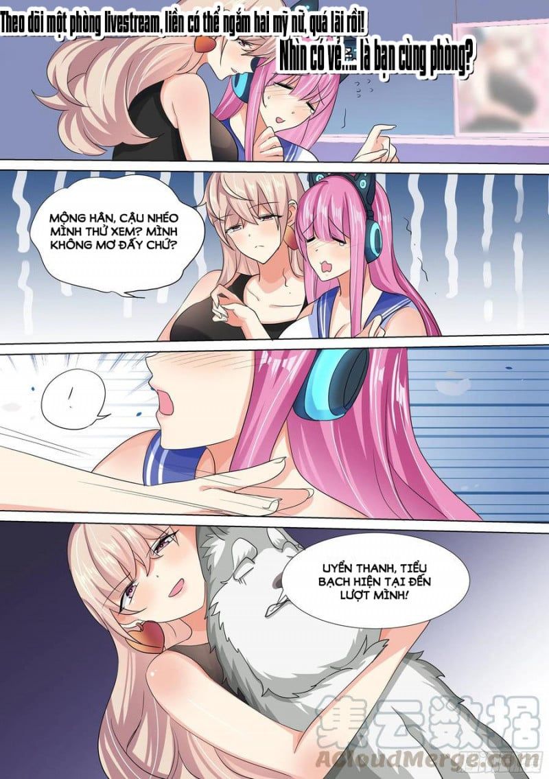 đọc truyện Trọng Sinh Thành Chó Của Nữ Thần Chương 13 ảnh 4 tại Thiên Thai Truyện