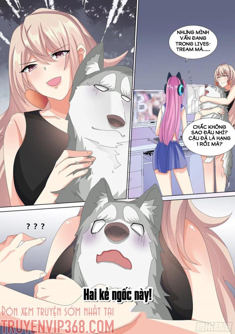 đọc truyện Trọng Sinh Thành Chó Của Nữ Thần Chương 13 ảnh 5 tại Thiên Thai Truyện