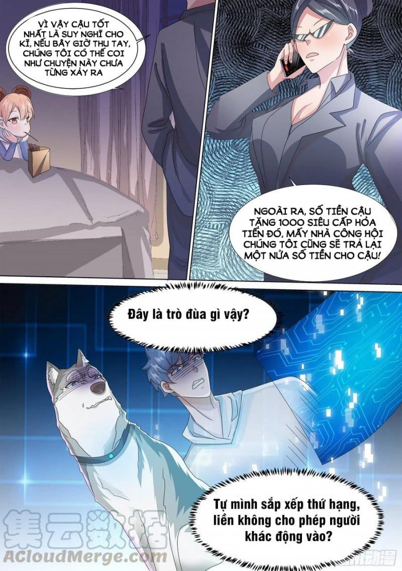 đọc truyện Trọng Sinh Thành Chó Của Nữ Thần Chương 13 ảnh 10 tại Thiên Thai Truyện