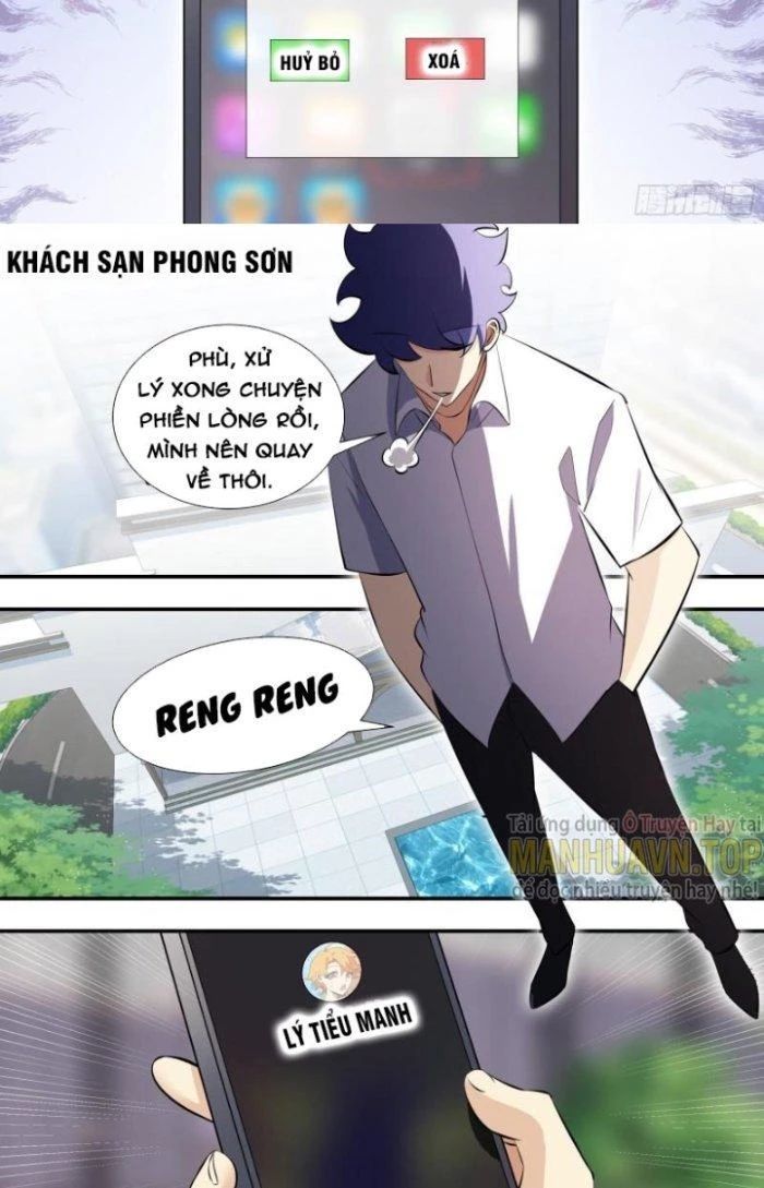 đọc truyện Trọng Sinh Thành Chó Của Nữ Thần Chương 130 ảnh 12 tại Thiên Thai Truyện