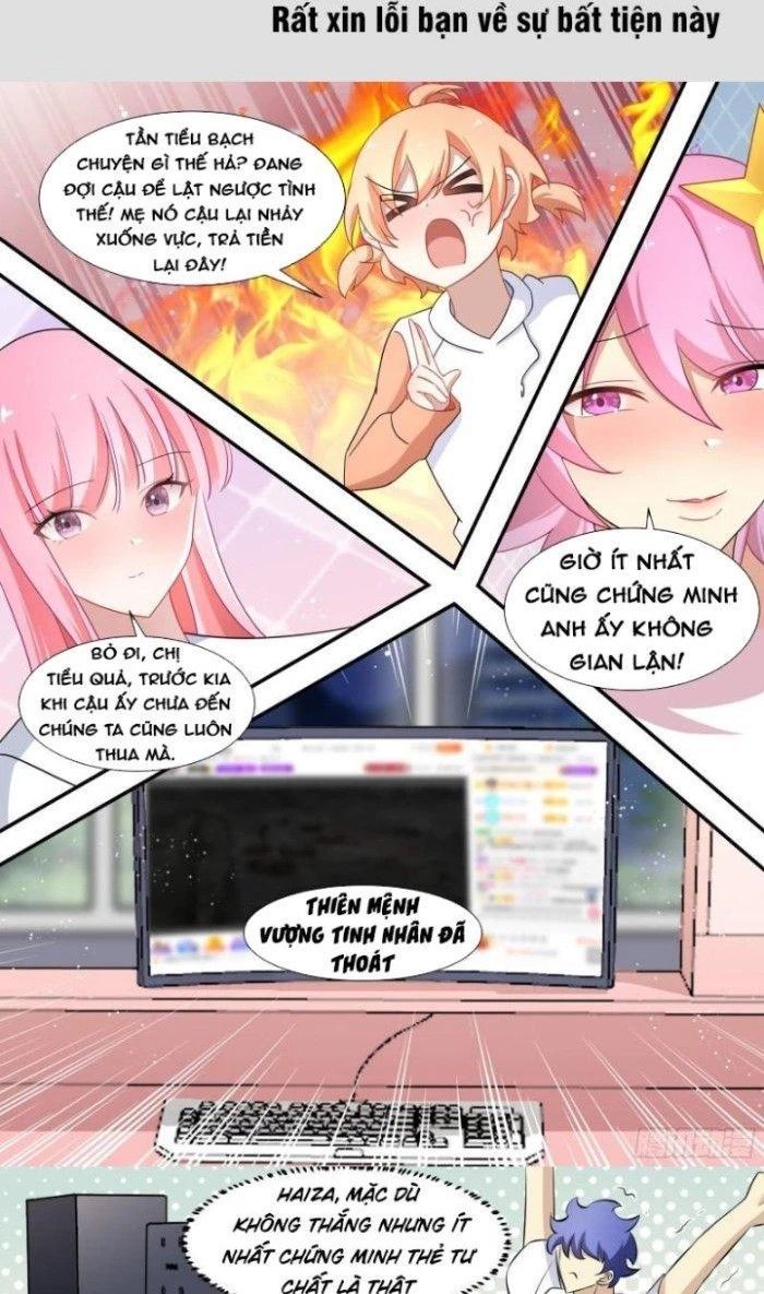 đọc truyện Trọng Sinh Thành Chó Của Nữ Thần Chương 130 ảnh 4 tại Thiên Thai Truyện