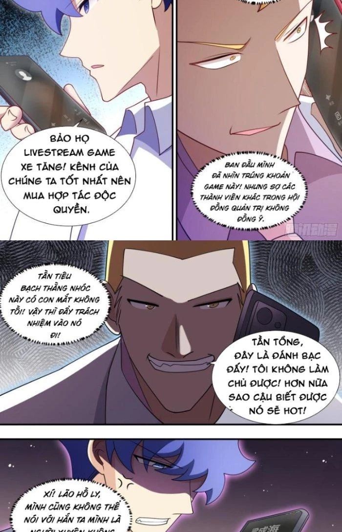 đọc truyện Trọng Sinh Thành Chó Của Nữ Thần Chương 130 ảnh 9 tại Thiên Thai Truyện