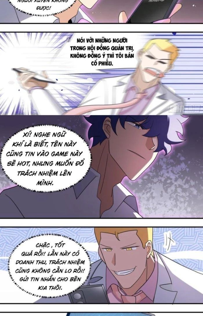 đọc truyện Trọng Sinh Thành Chó Của Nữ Thần Chương 130 ảnh 10 tại Thiên Thai Truyện