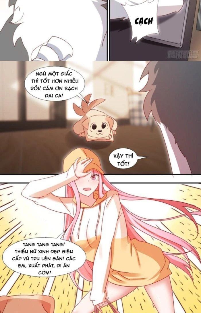 đọc truyện Trọng Sinh Thành Chó Của Nữ Thần Chương 131 ảnh 12 tại Thiên Thai Truyện