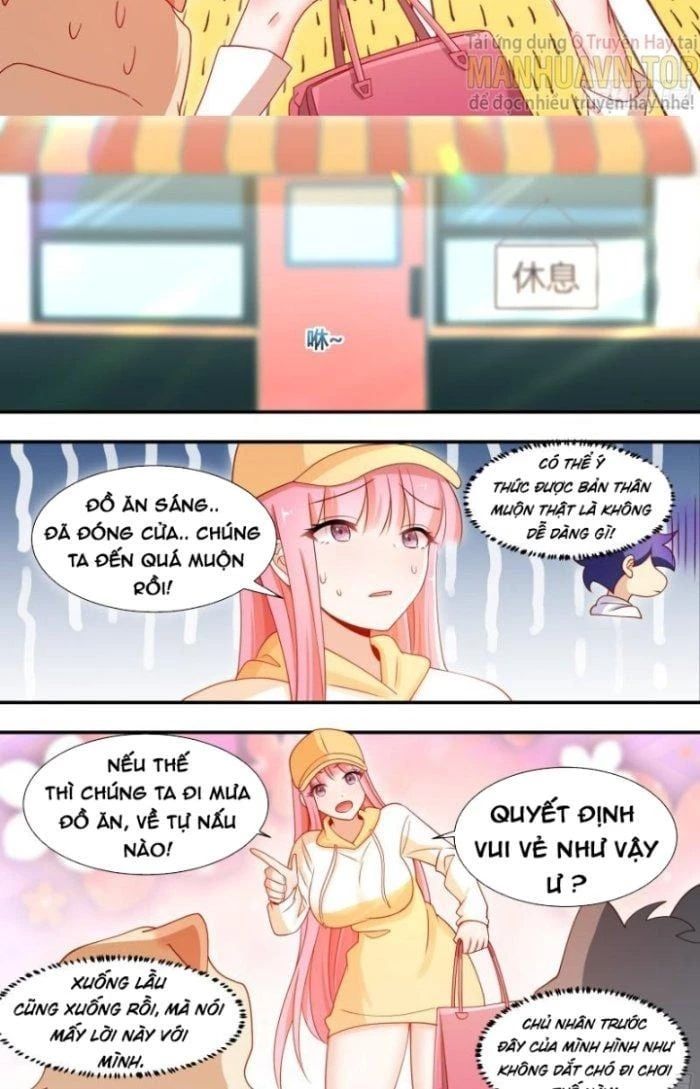 đọc truyện Trọng Sinh Thành Chó Của Nữ Thần Chương 131 ảnh 13 tại Thiên Thai Truyện