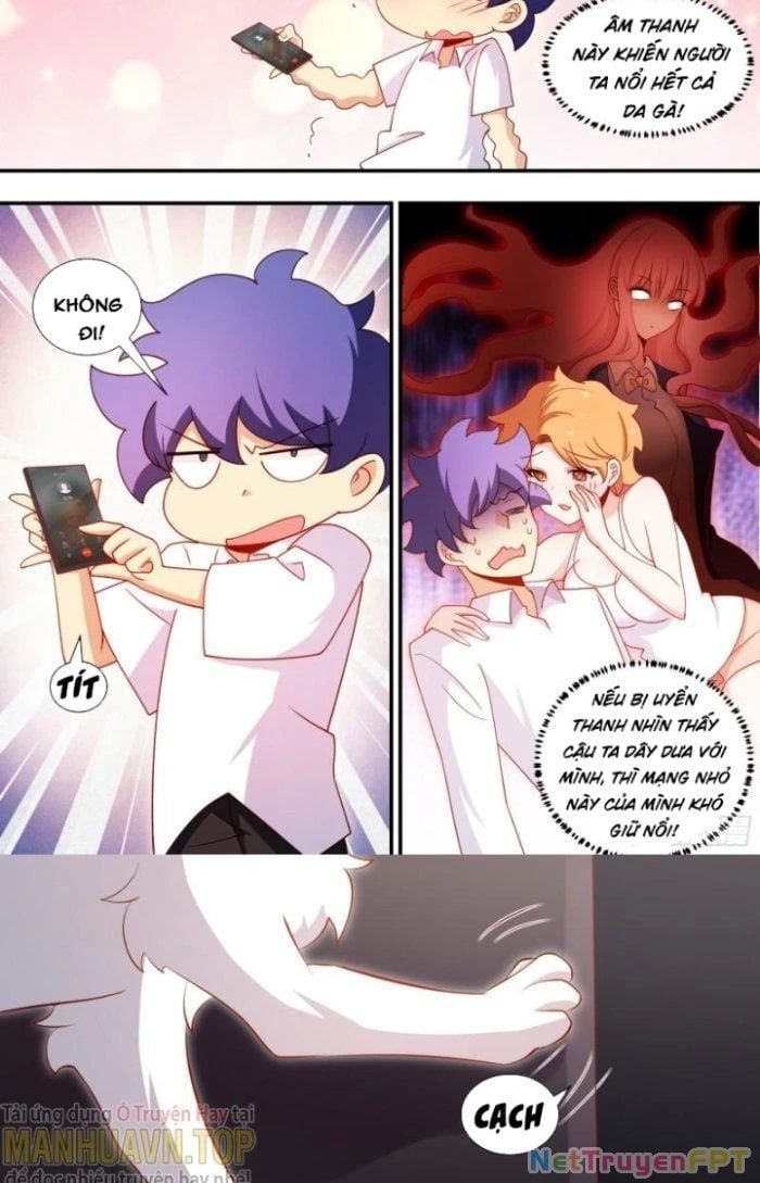 đọc truyện Trọng Sinh Thành Chó Của Nữ Thần Chương 131 ảnh 6 tại Thiên Thai Truyện