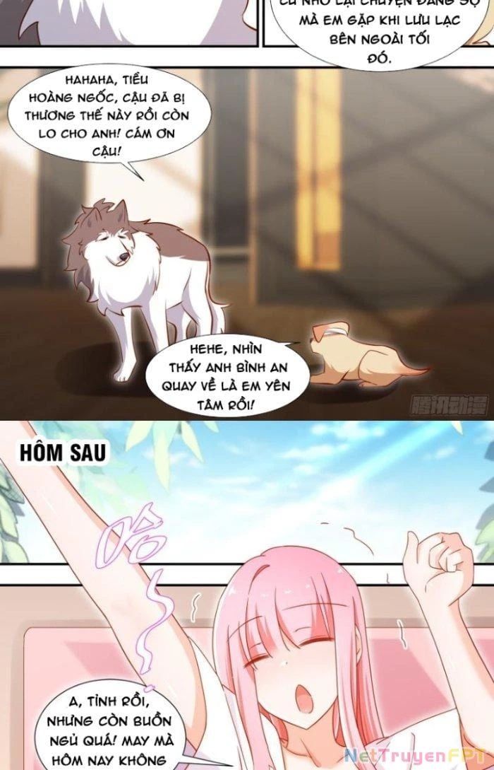 đọc truyện Trọng Sinh Thành Chó Của Nữ Thần Chương 131 ảnh 8 tại Thiên Thai Truyện