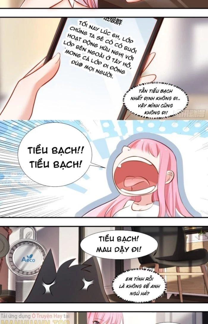 đọc truyện Trọng Sinh Thành Chó Của Nữ Thần Chương 131 ảnh 10 tại Thiên Thai Truyện