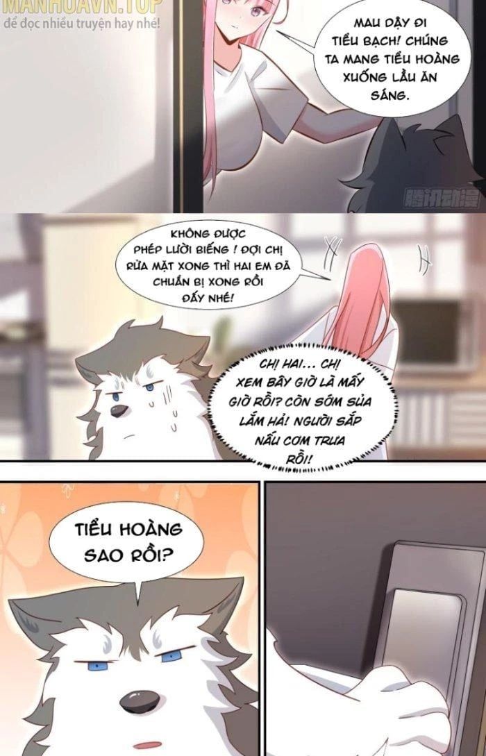 đọc truyện Trọng Sinh Thành Chó Của Nữ Thần Chương 131 ảnh 11 tại Thiên Thai Truyện