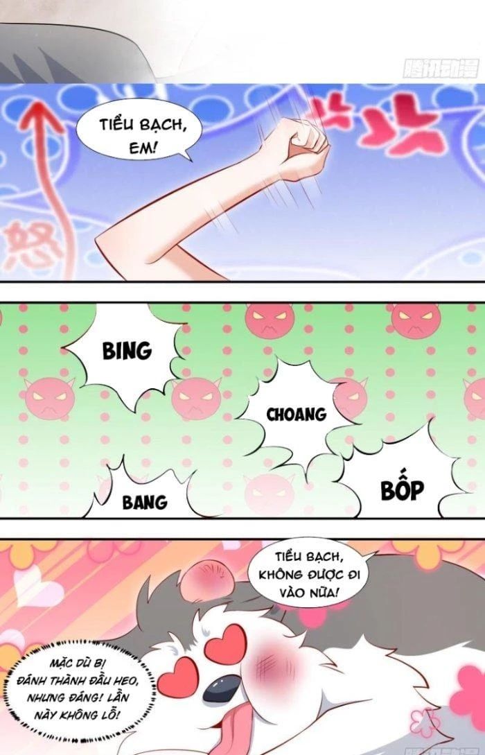 đọc truyện Trọng Sinh Thành Chó Của Nữ Thần Chương 132 ảnh 13 tại Thiên Thai Truyện