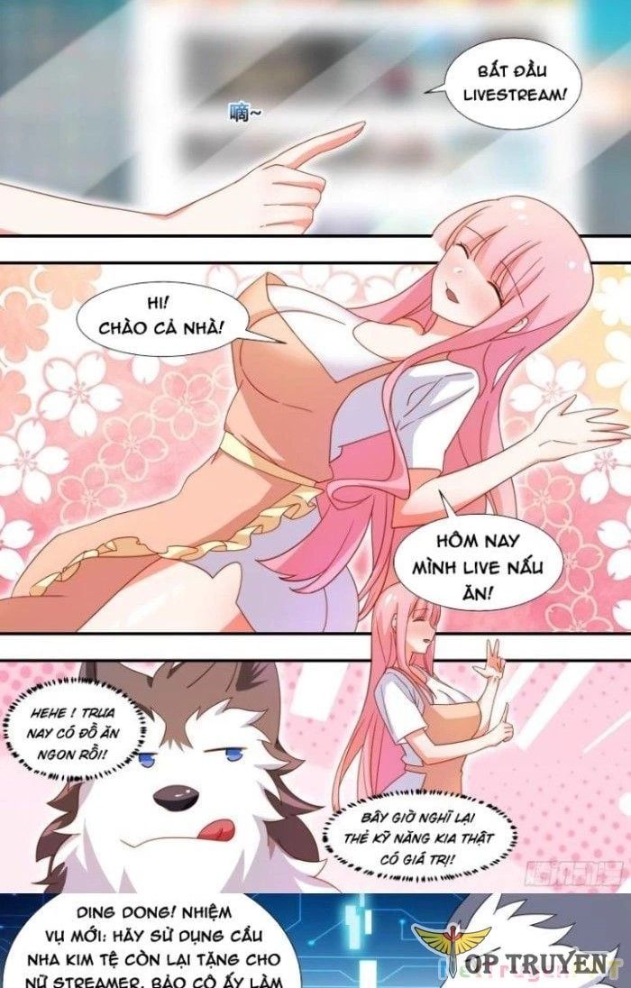 đọc truyện Trọng Sinh Thành Chó Của Nữ Thần Chương 132 ảnh 4 tại Thiên Thai Truyện