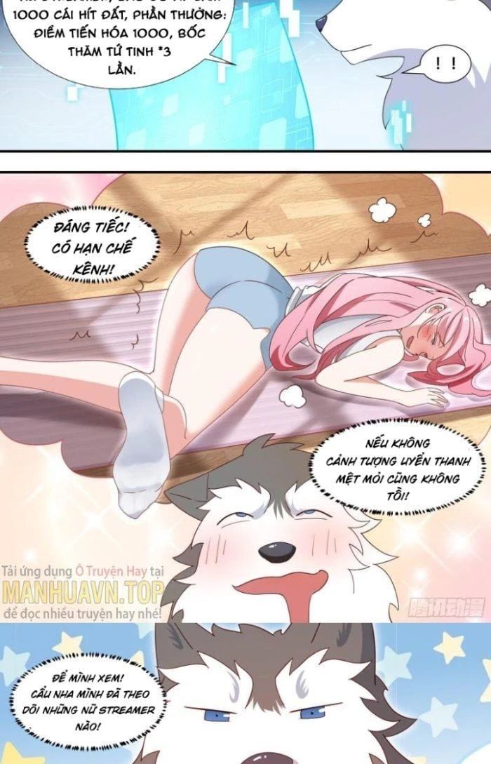 đọc truyện Trọng Sinh Thành Chó Của Nữ Thần Chương 132 ảnh 5 tại Thiên Thai Truyện