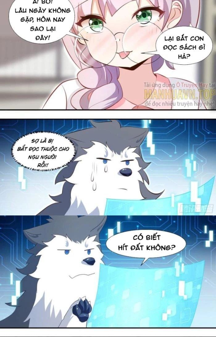 đọc truyện Trọng Sinh Thành Chó Của Nữ Thần Chương 132 ảnh 7 tại Thiên Thai Truyện