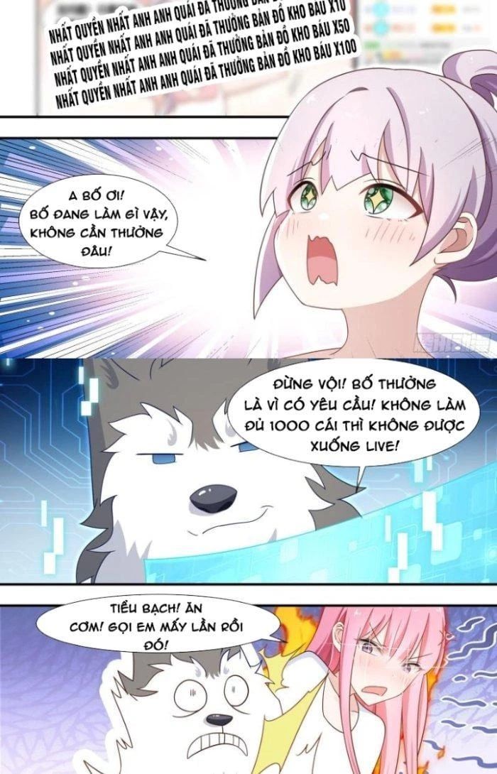 đọc truyện Trọng Sinh Thành Chó Của Nữ Thần Chương 132 ảnh 9 tại Thiên Thai Truyện