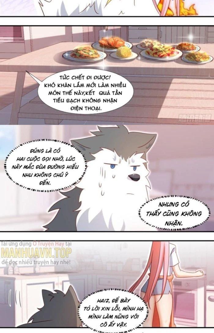 đọc truyện Trọng Sinh Thành Chó Của Nữ Thần Chương 132 ảnh 10 tại Thiên Thai Truyện