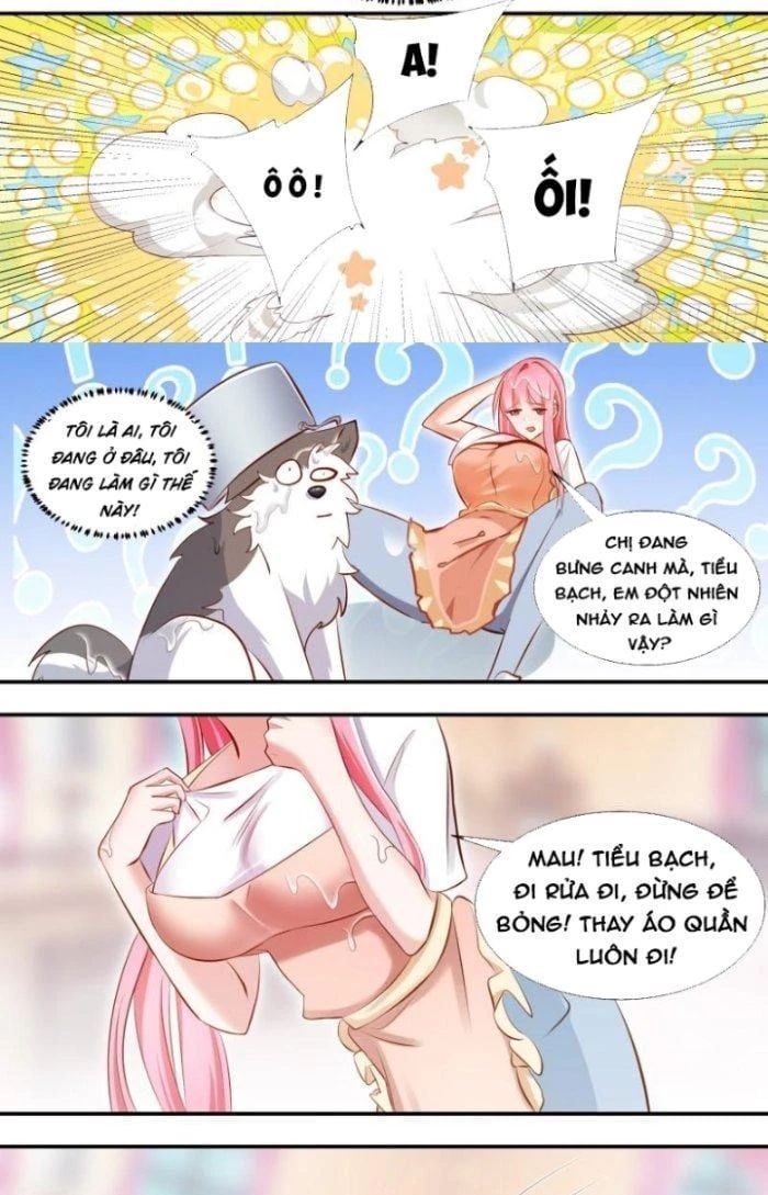 đọc truyện Trọng Sinh Thành Chó Của Nữ Thần Chương 132 ảnh 11 tại Thiên Thai Truyện