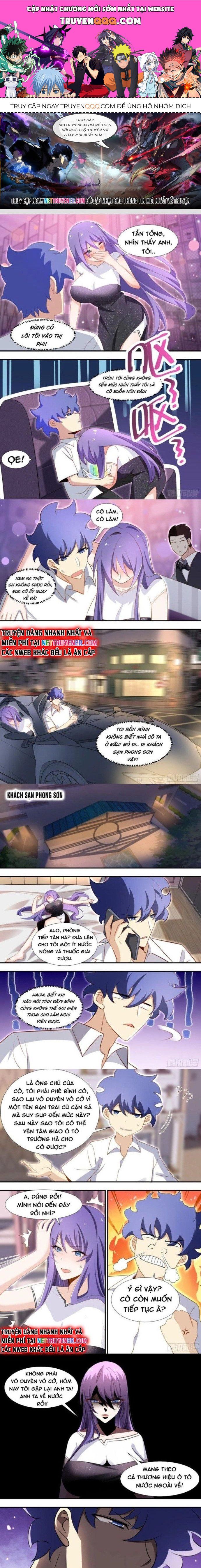 đọc truyện Trọng Sinh Thành Chó Của Nữ Thần Chương 134 ảnh 3 tại Thiên Thai Truyện