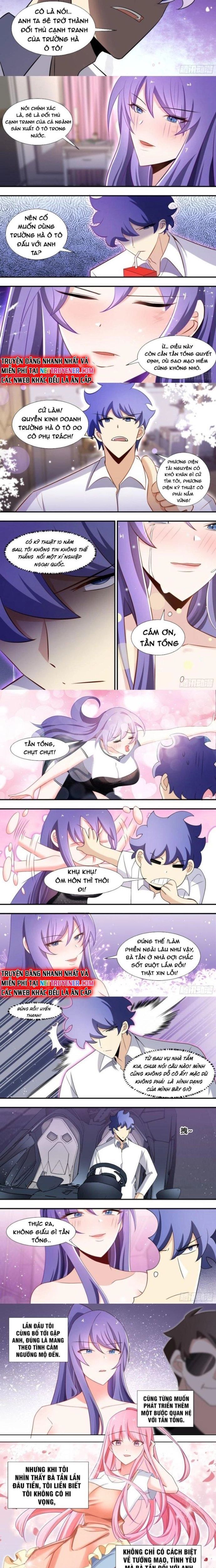 đọc truyện Trọng Sinh Thành Chó Của Nữ Thần Chương 134 ảnh 4 tại Thiên Thai Truyện