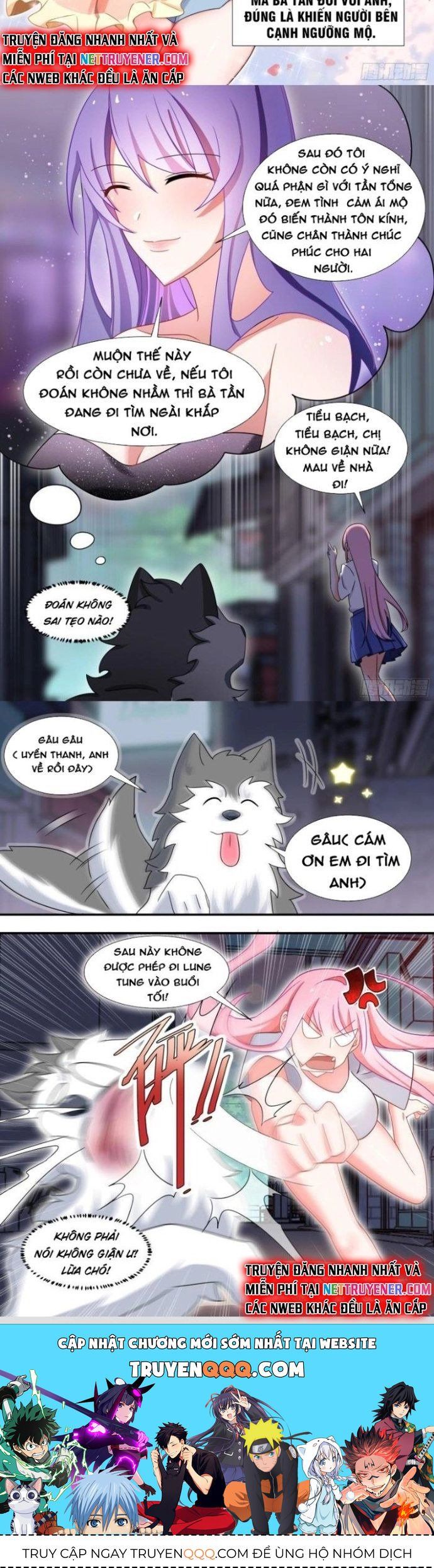 đọc truyện Trọng Sinh Thành Chó Của Nữ Thần Chương 134 ảnh 5 tại Thiên Thai Truyện