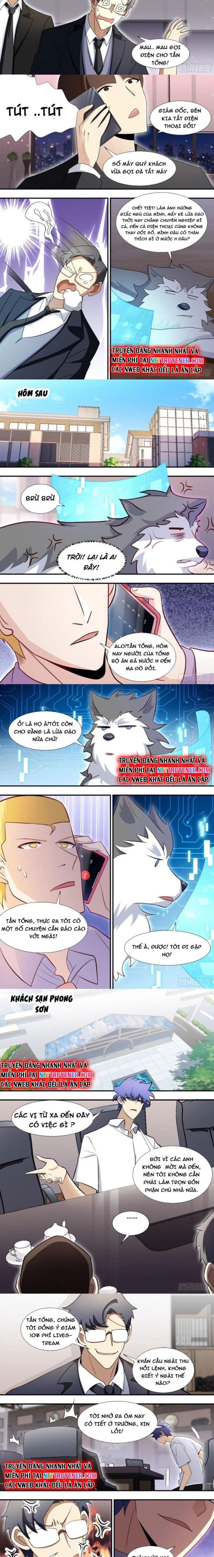 đọc truyện Trọng Sinh Thành Chó Của Nữ Thần Chương 135 ảnh 4 tại Thiên Thai Truyện