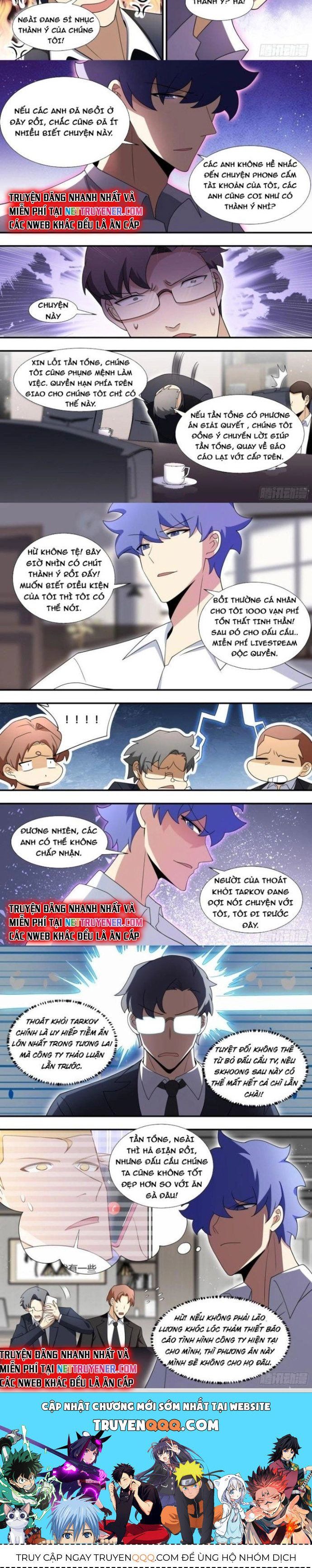 đọc truyện Trọng Sinh Thành Chó Của Nữ Thần Chương 135 ảnh 5 tại Thiên Thai Truyện