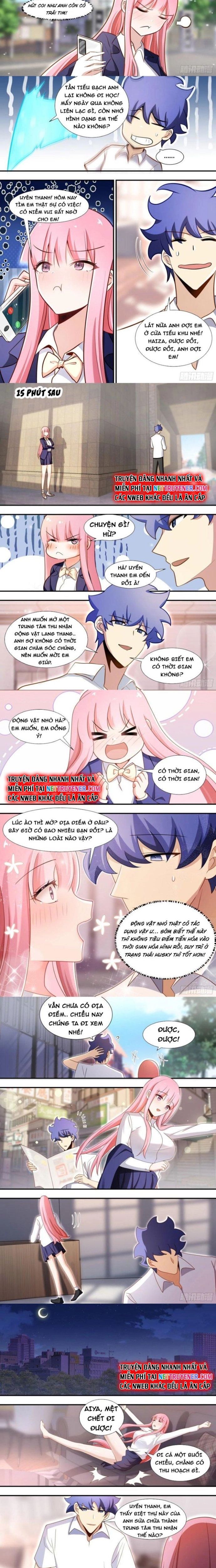 đọc truyện Trọng Sinh Thành Chó Của Nữ Thần Chương 136 ảnh 4 tại Thiên Thai Truyện