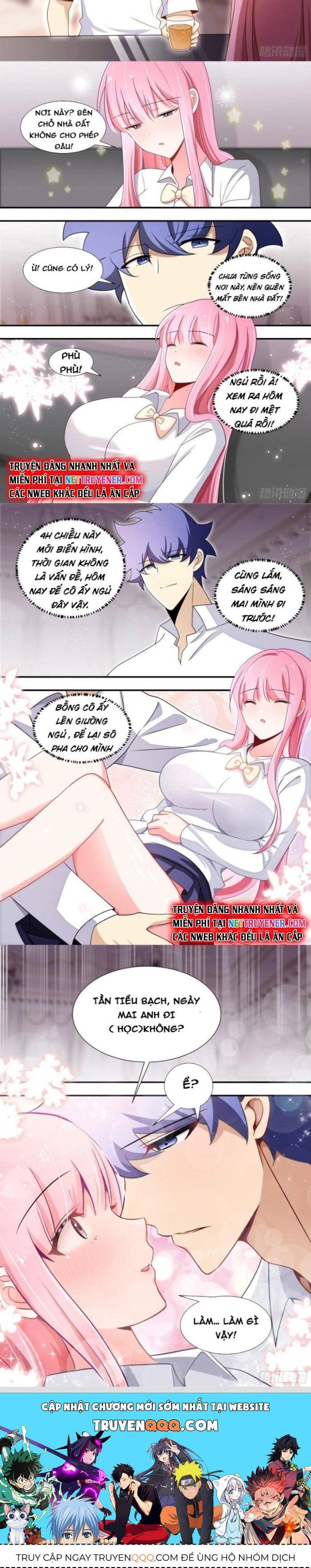 đọc truyện Trọng Sinh Thành Chó Của Nữ Thần Chương 136 ảnh 5 tại Thiên Thai Truyện