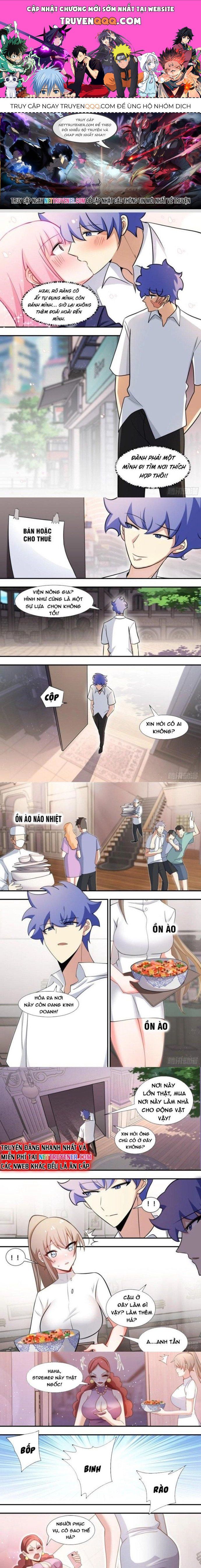 đọc truyện Trọng Sinh Thành Chó Của Nữ Thần Chương 137 ảnh 3 tại Thiên Thai Truyện