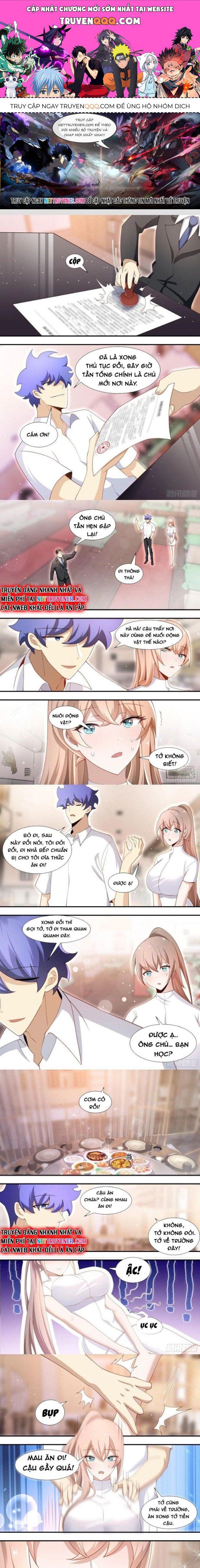 đọc truyện Trọng Sinh Thành Chó Của Nữ Thần Chương 138 ảnh 3 tại Thiên Thai Truyện