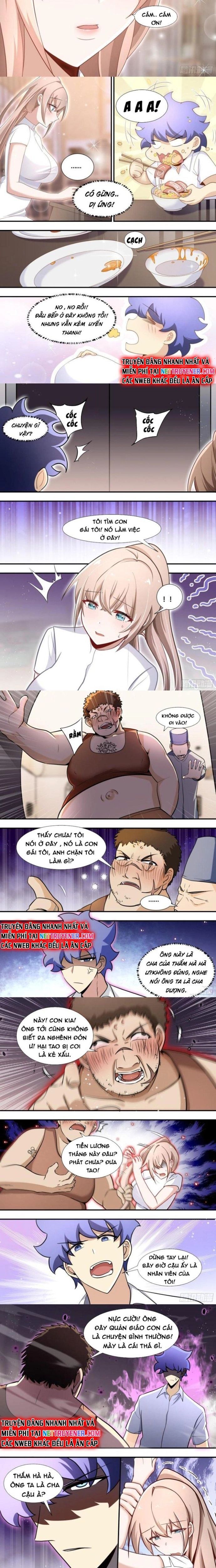 đọc truyện Trọng Sinh Thành Chó Của Nữ Thần Chương 138 ảnh 4 tại Thiên Thai Truyện