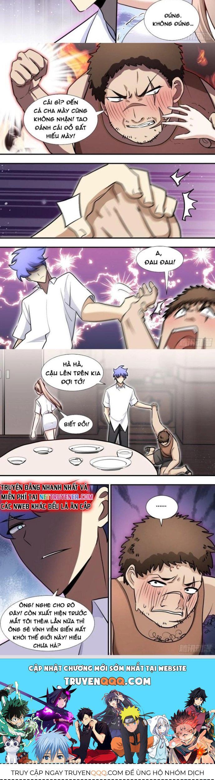 đọc truyện Trọng Sinh Thành Chó Của Nữ Thần Chương 138 ảnh 5 tại Thiên Thai Truyện