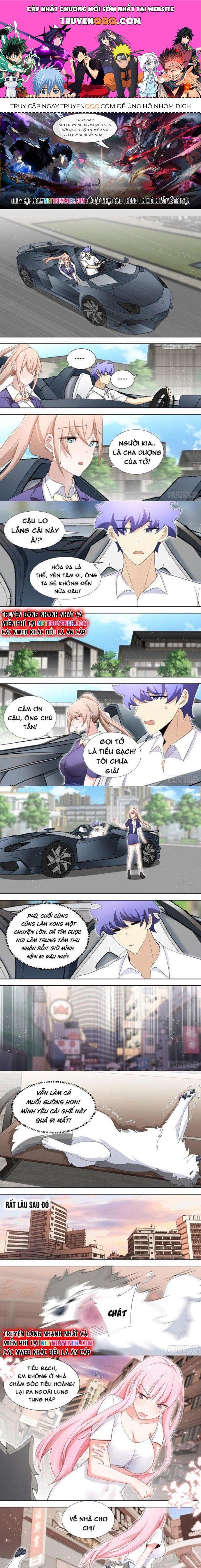 đọc truyện Trọng Sinh Thành Chó Của Nữ Thần Chương 139 ảnh 3 tại Thiên Thai Truyện