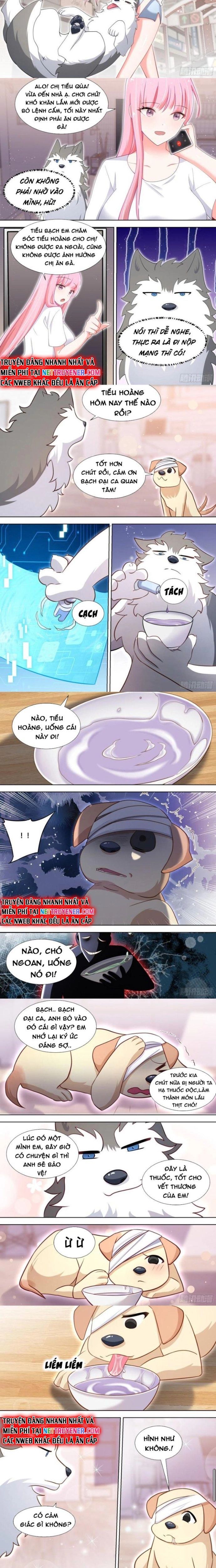 đọc truyện Trọng Sinh Thành Chó Của Nữ Thần Chương 139 ảnh 4 tại Thiên Thai Truyện