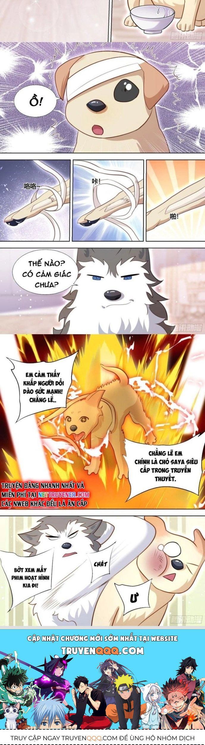 đọc truyện Trọng Sinh Thành Chó Của Nữ Thần Chương 139 ảnh 5 tại Thiên Thai Truyện