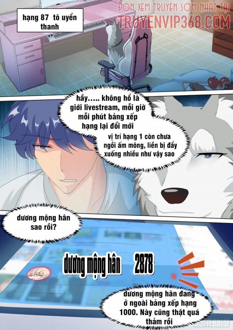 đọc truyện Trọng Sinh Thành Chó Của Nữ Thần Chương 14 ảnh 3 tại Thiên Thai Truyện