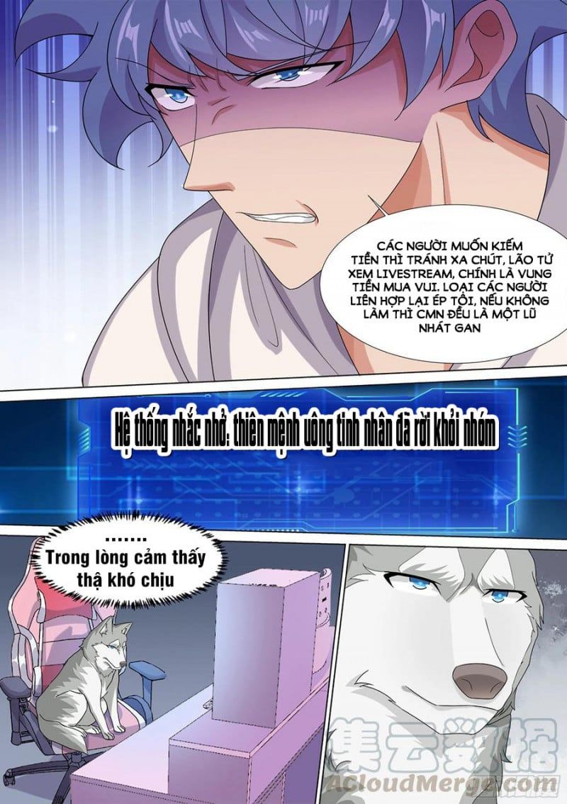 đọc truyện Trọng Sinh Thành Chó Của Nữ Thần Chương 14 ảnh 12 tại Thiên Thai Truyện