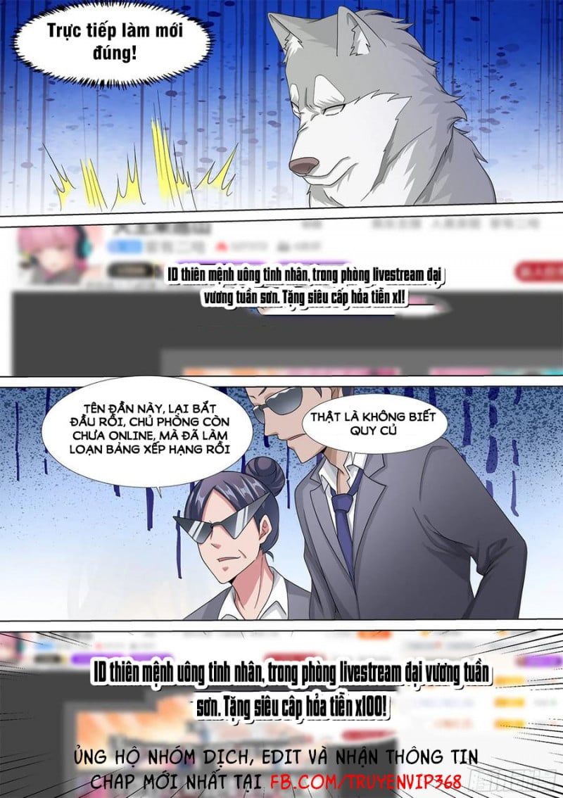 đọc truyện Trọng Sinh Thành Chó Của Nữ Thần Chương 14 ảnh 13 tại Thiên Thai Truyện