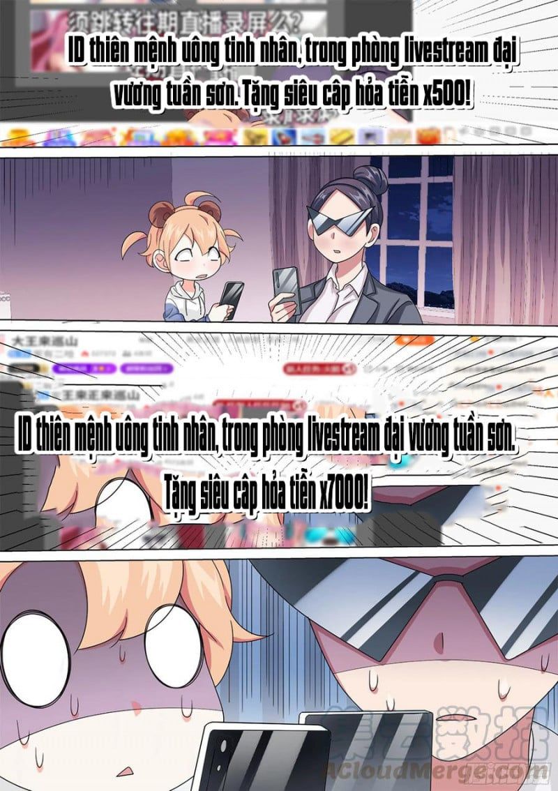 đọc truyện Trọng Sinh Thành Chó Của Nữ Thần Chương 14 ảnh 14 tại Thiên Thai Truyện