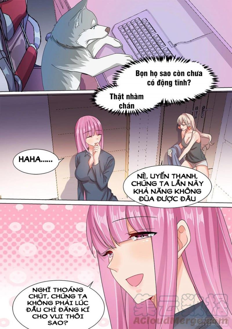 đọc truyện Trọng Sinh Thành Chó Của Nữ Thần Chương 14 ảnh 16 tại Thiên Thai Truyện