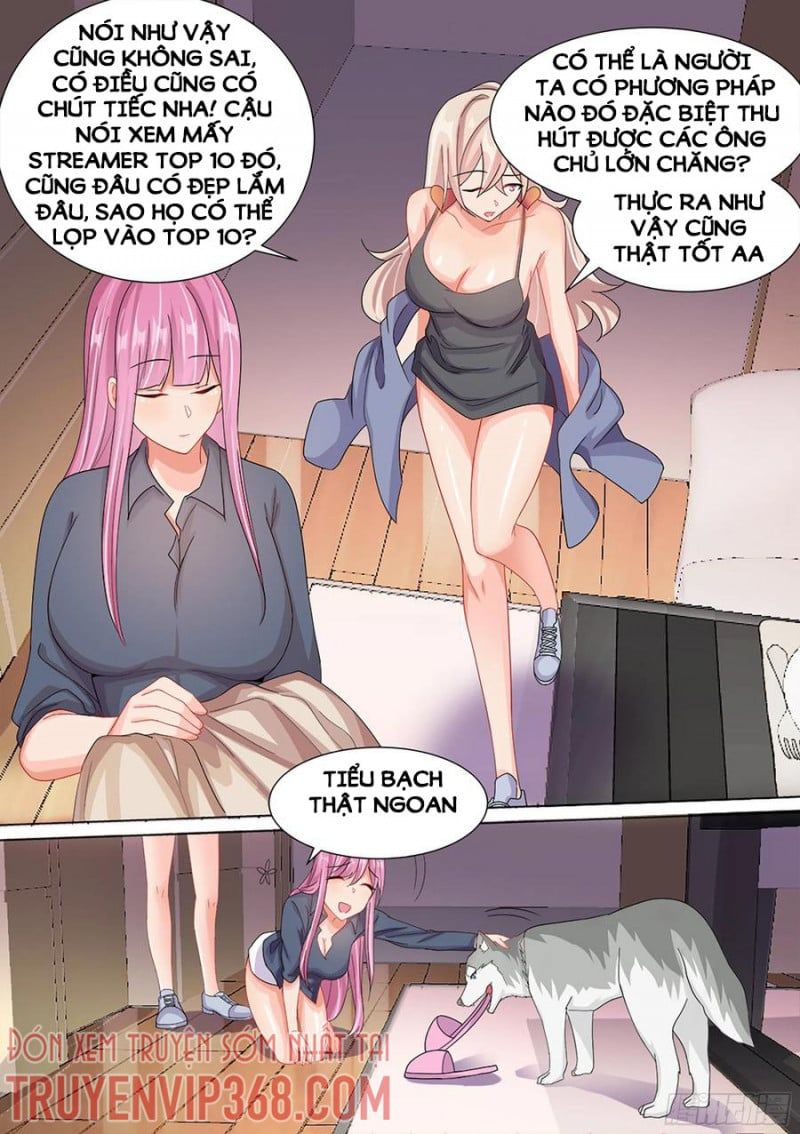 đọc truyện Trọng Sinh Thành Chó Của Nữ Thần Chương 14 ảnh 17 tại Thiên Thai Truyện