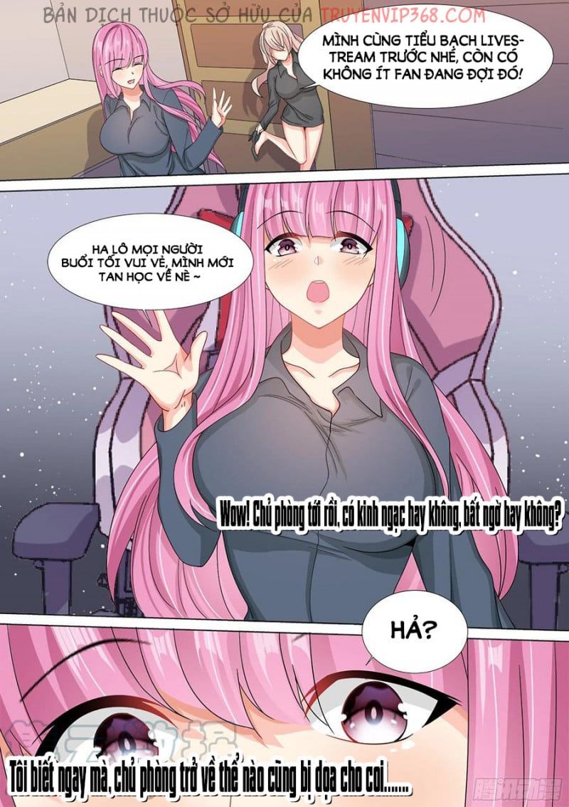 đọc truyện Trọng Sinh Thành Chó Của Nữ Thần Chương 14 ảnh 18 tại Thiên Thai Truyện