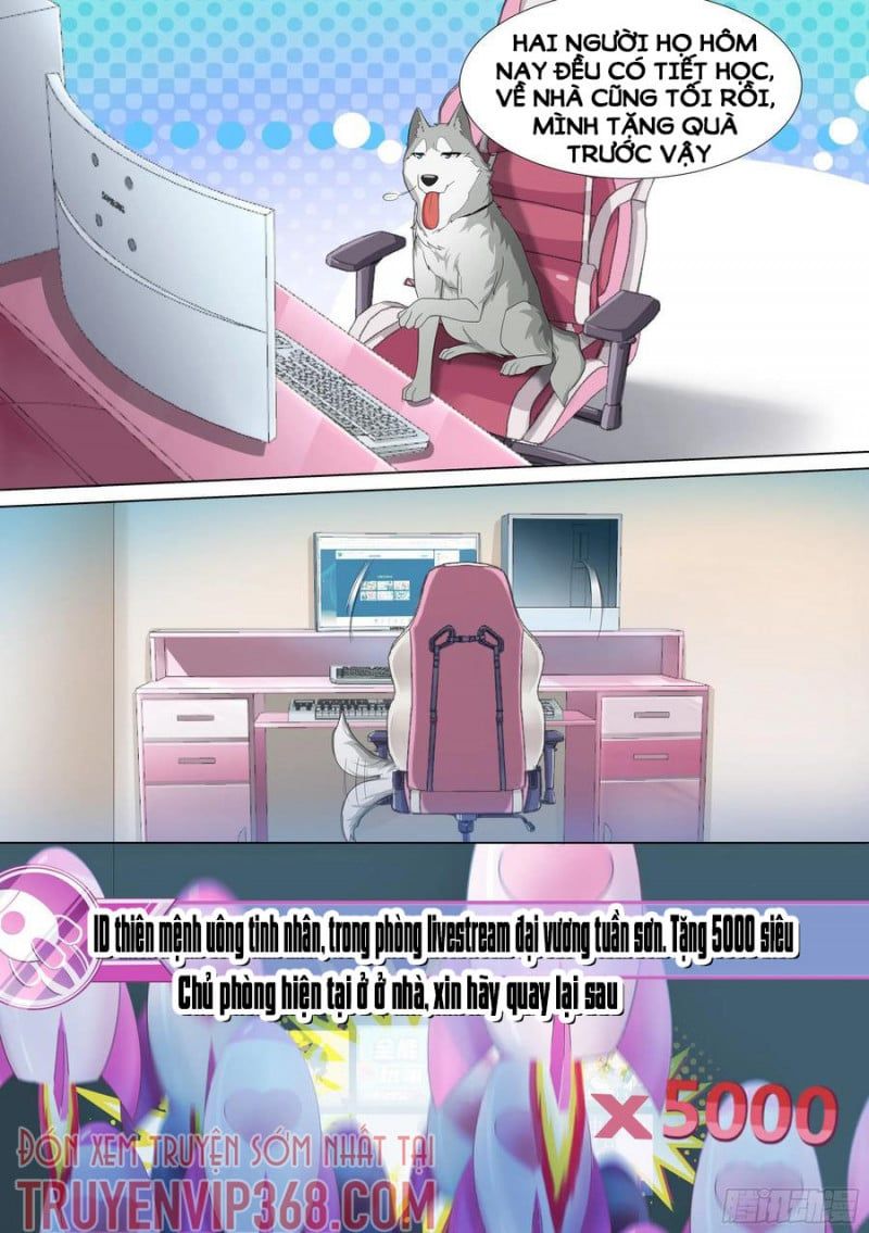 đọc truyện Trọng Sinh Thành Chó Của Nữ Thần Chương 14 ảnh 5 tại Thiên Thai Truyện