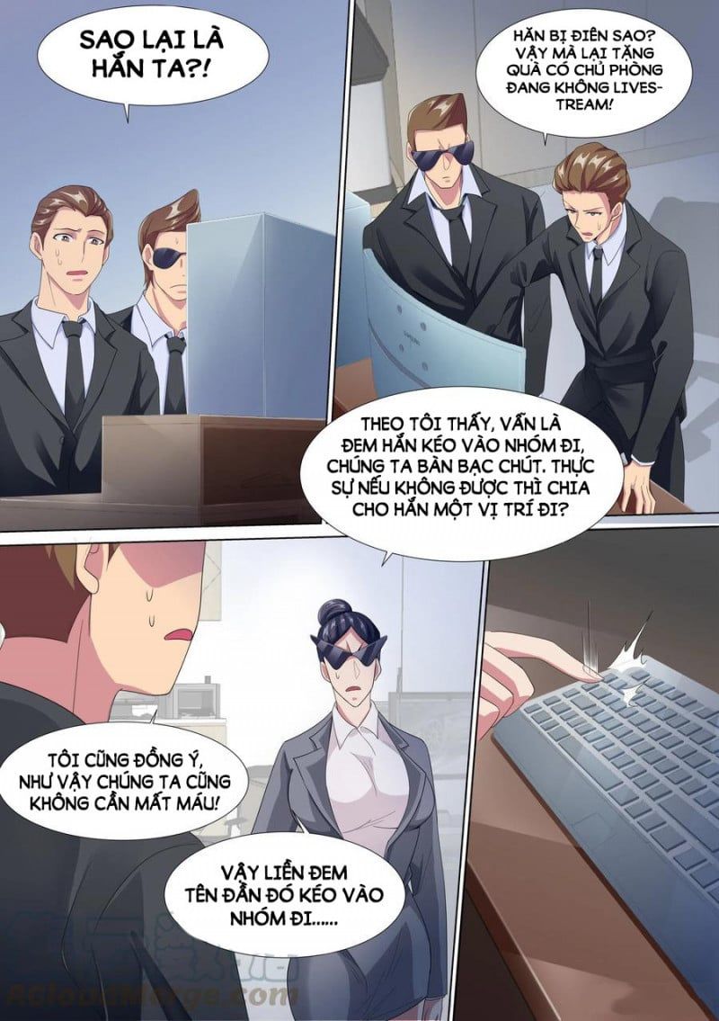 đọc truyện Trọng Sinh Thành Chó Của Nữ Thần Chương 14 ảnh 6 tại Thiên Thai Truyện