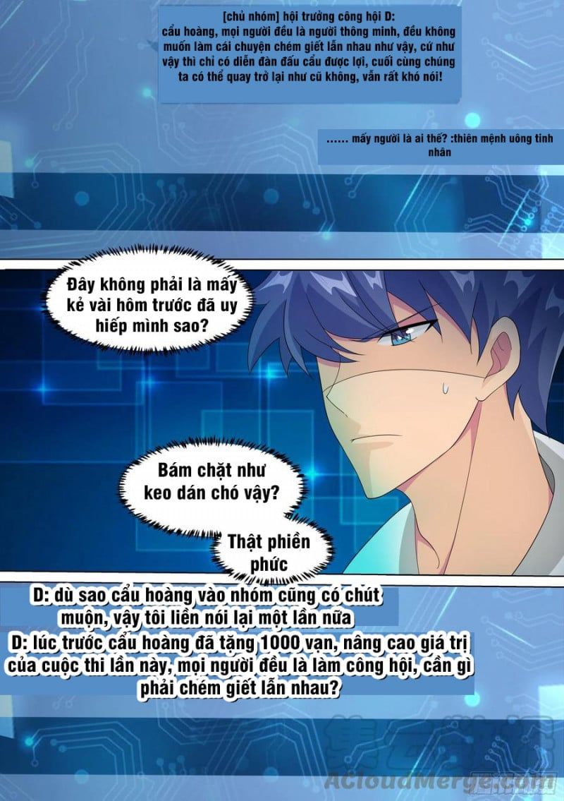 đọc truyện Trọng Sinh Thành Chó Của Nữ Thần Chương 14 ảnh 8 tại Thiên Thai Truyện