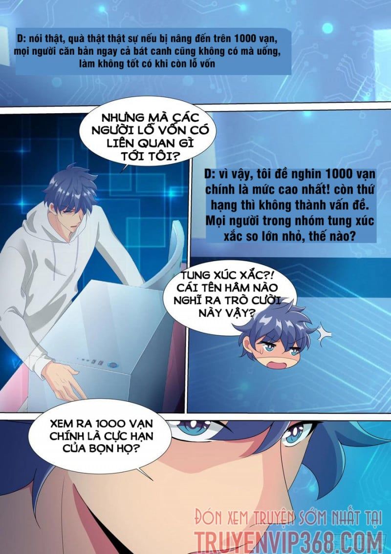 đọc truyện Trọng Sinh Thành Chó Của Nữ Thần Chương 14 ảnh 9 tại Thiên Thai Truyện