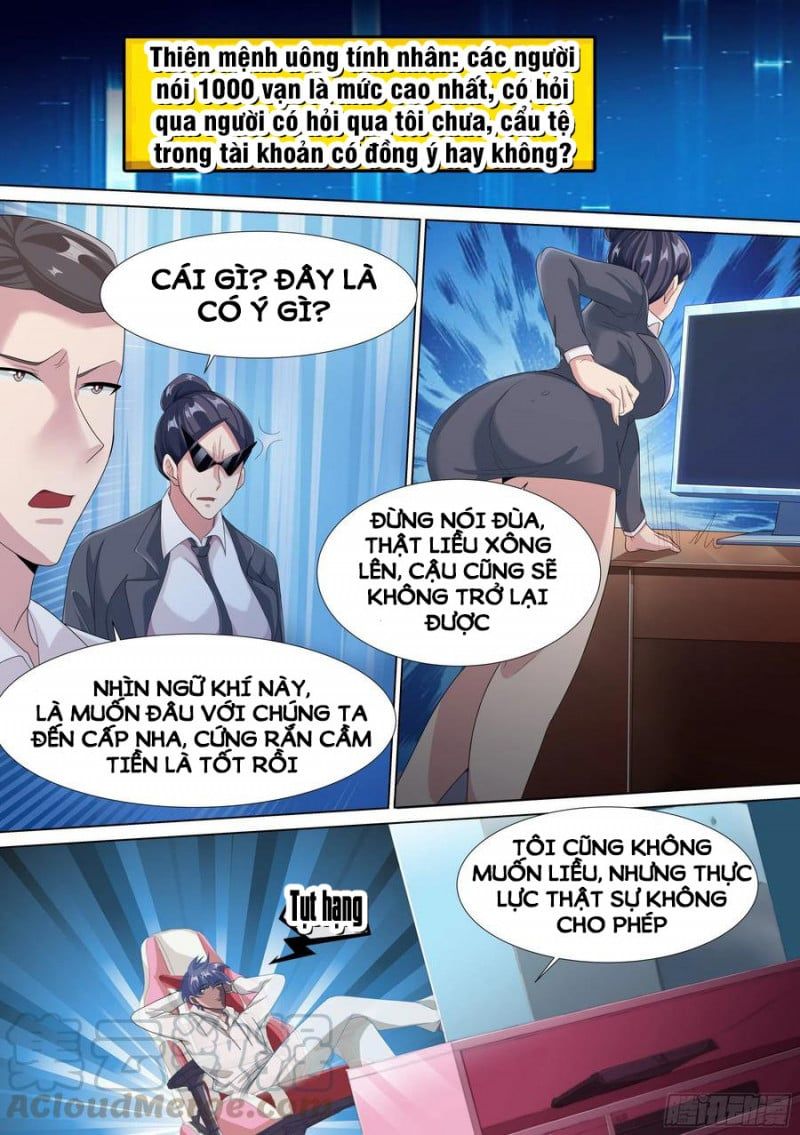 đọc truyện Trọng Sinh Thành Chó Của Nữ Thần Chương 14 ảnh 10 tại Thiên Thai Truyện