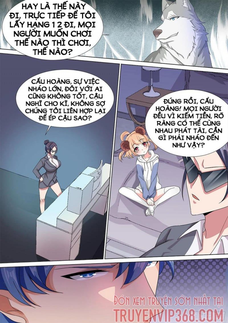 đọc truyện Trọng Sinh Thành Chó Của Nữ Thần Chương 14 ảnh 11 tại Thiên Thai Truyện