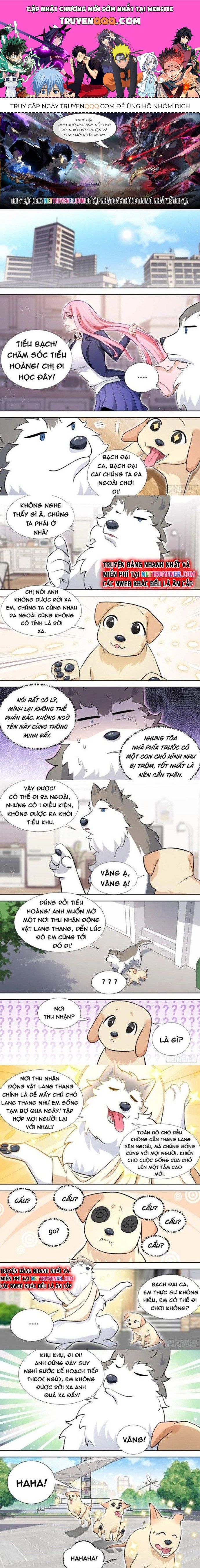 đọc truyện Trọng Sinh Thành Chó Của Nữ Thần Chương 140 ảnh 3 tại Thiên Thai Truyện