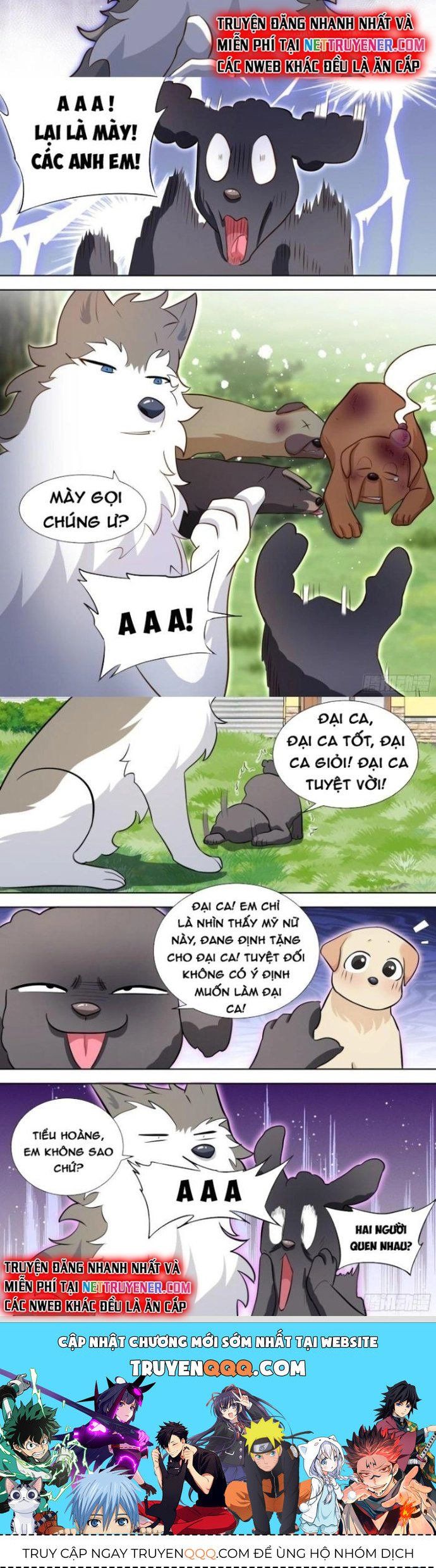 đọc truyện Trọng Sinh Thành Chó Của Nữ Thần Chương 140 ảnh 5 tại Thiên Thai Truyện