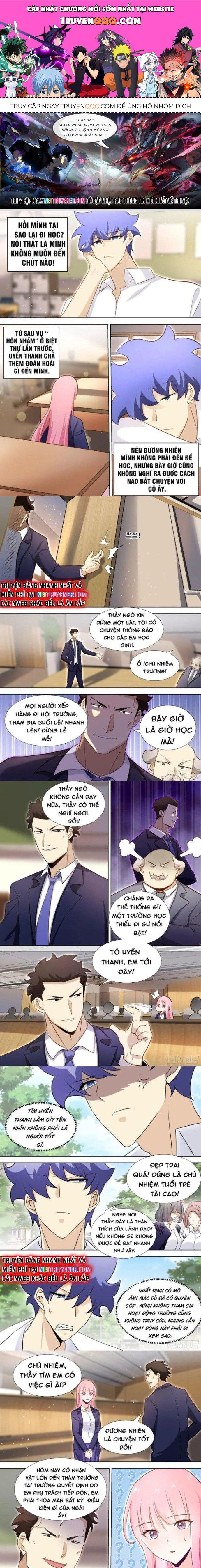 đọc truyện Trọng Sinh Thành Chó Của Nữ Thần Chương 141 ảnh 3 tại Thiên Thai Truyện